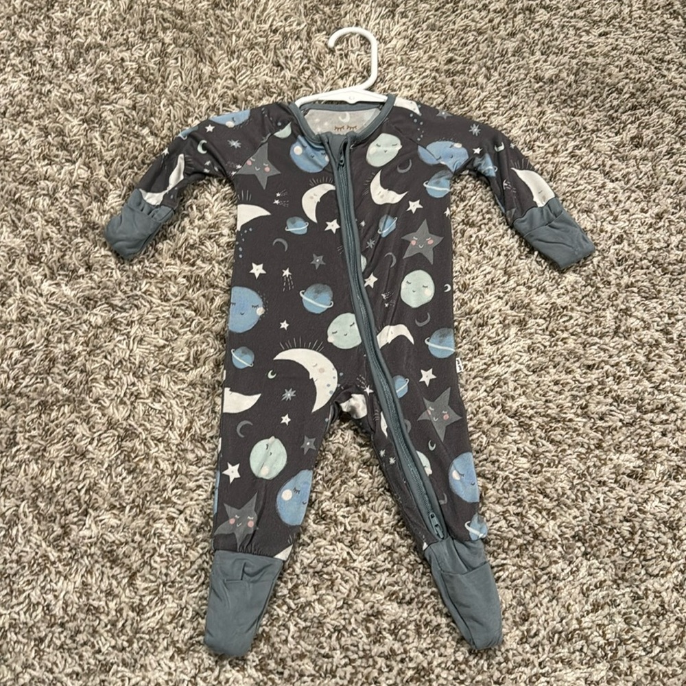 Little sleepies zippie